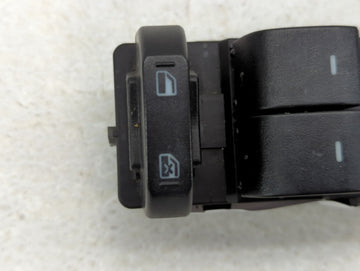 2010-2012 Ford Fusion Master Power Window Switch Replacement Driver Side Left P/N:9E5T-14540-AAW Fits Fits 2010 2011 2012 OEM Used Auto Parts