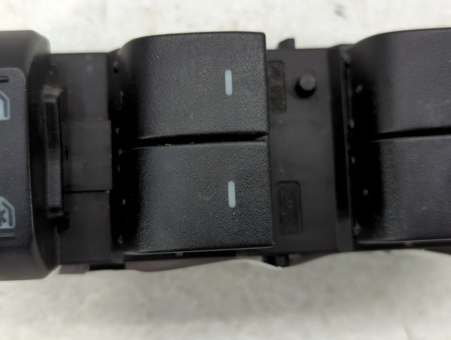 2010-2012 Ford Fusion Master Power Window Switch Replacement Driver Side Left P/N:9E5T-14540-AAW Fits Fits 2010 2011 2012 OE
