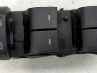 2010-2012 Ford Fusion Master Power Window Switch Replacement Driver Side Left P/N:9E5T-14540-AAW Fits Fits 2010 2011 2012 OE