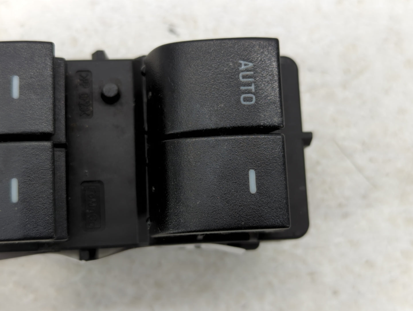 2010-2012 Ford Fusion Master Power Window Switch Replacement Driver Side Left P/N:9E5T-14540-AAW Fits Fits 2010 2011 2012 OE