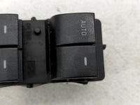 2010-2012 Ford Fusion Master Power Window Switch Replacement Driver Side Left P/N:9E5T-14540-AAW Fits Fits 2010 2011 2012 OE