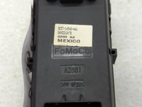 2010-2012 Ford Fusion Master Power Window Switch Replacement Driver Side Left P/N:9E5T-14540-AAW Fits Fits 2010 2011 2012 OE