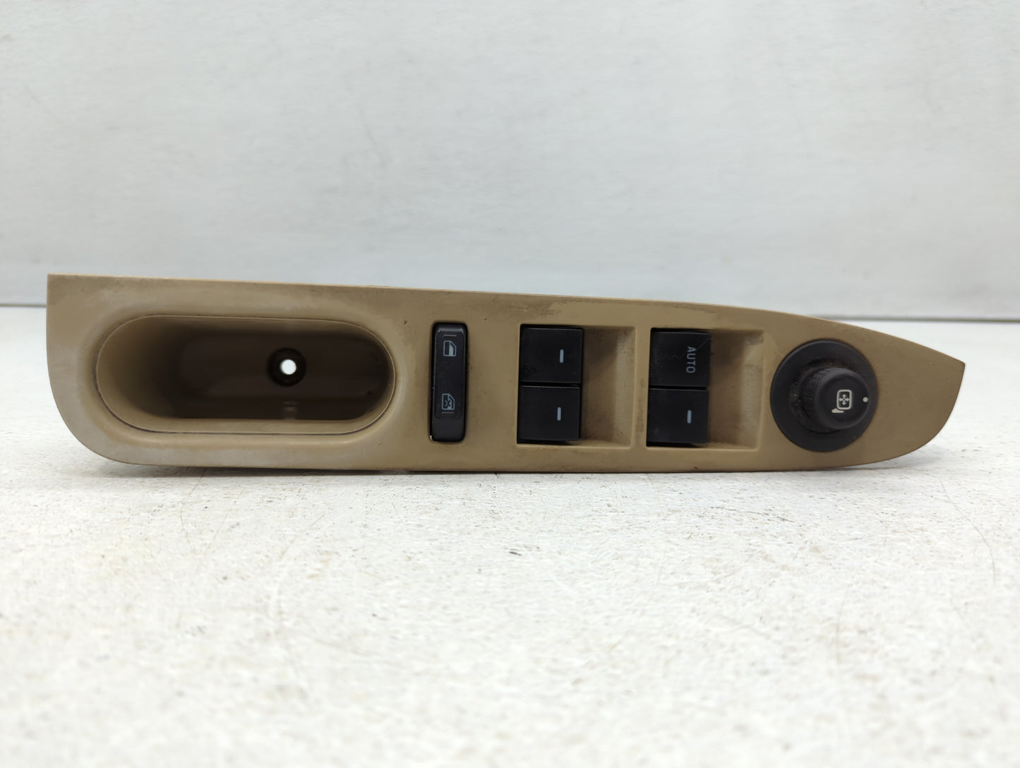 2010-2012 Ford Fusion Master Power Window Switch Replacement Driver Side Left P/N:9E5T-14540-AAW Fits Fits 2010 2011 2012 OE