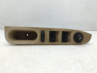 compare product 2010-2012 Ford Fusion Master Power Window Switch Replacement Driver Side Left P/N:9E5T-14540-AAW Fits Fits 2010 2011 2012 OEM Used Auto Parts