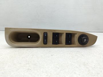 2010-2012 Ford Fusion Master Power Window Switch Replacement Driver Side Left P/N:9E5T-14540-AAW Fits Fits 2010 2011 2012 OE