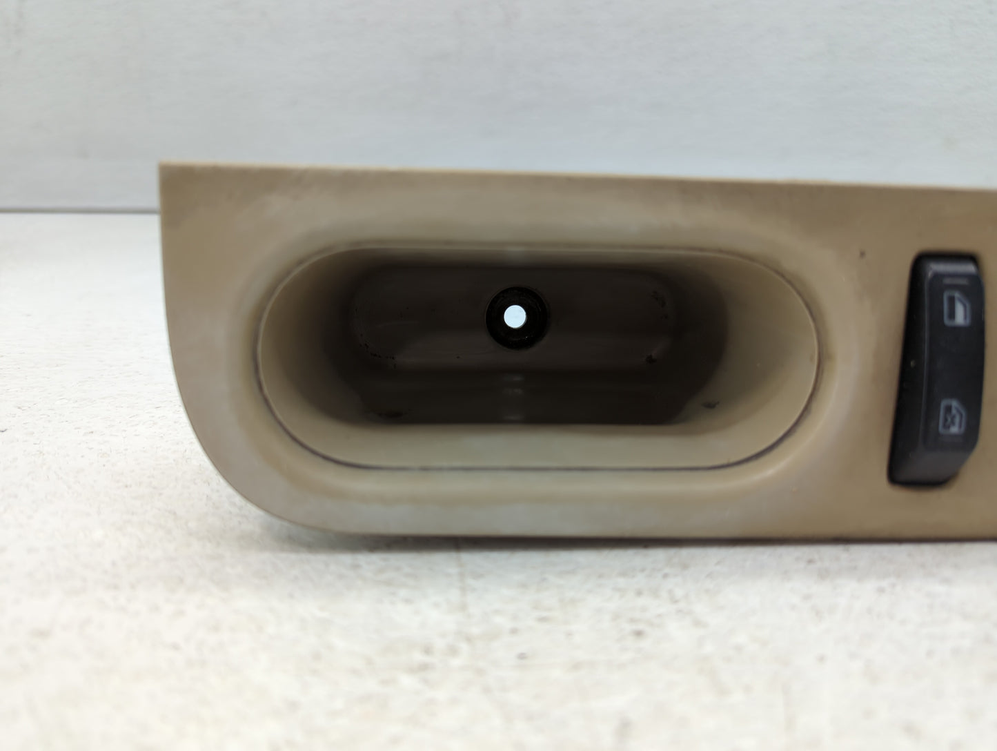 2010-2012 Ford Fusion Master Power Window Switch Replacement Driver Side Left P/N:9E5T-14540-AAW Fits Fits 2010 2011 2012 OE