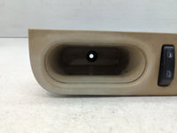 2010-2012 Ford Fusion Master Power Window Switch Replacement Driver Side Left P/N:9E5T-14540-AAW Fits Fits 2010 2011 2012 OE