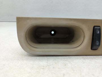2010-2012 Ford Fusion Master Power Window Switch Replacement Driver Side Left P/N:9E5T-14540-AAW Fits Fits 2010 2011 2012 OEM Used Auto Parts
