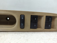 2010-2012 Ford Fusion Master Power Window Switch Replacement Driver Side Left P/N:9E5T-14540-AAW Fits Fits 2010 2011 2012 OE