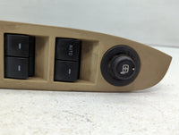 2010-2012 Ford Fusion Master Power Window Switch Replacement Driver Side Left P/N:9E5T-14540-AAW Fits Fits 2010 2011 2012 OE