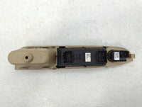 2010-2012 Ford Fusion Master Power Window Switch Replacement Driver Side Left P/N:9E5T-14540-AAW Fits Fits 2010 2011 2012 OE