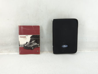 compare product 2010 Ford Fusion Owners Manual Book Guide P/N:AE5J 19A321 AA OEM Used Auto Parts