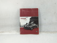 2010 Ford Fusion Owners Manual Book Guide P/N:AE5J 19A321 AA OEM Used Auto Parts - Oemusedautoparts1.com