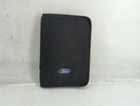 2010 Ford Fusion Owners Manual Book Guide P/N:AE5J 19A321 AA OEM Used Auto Parts - Oemusedautoparts1.com