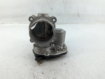 2010-2012 Ford Fusion Throttle Body P/N:DS7E-9F991-AJ Fits Fits 2009 2010 2011 2012 OEM Used Auto Parts - Oemusedautoparts1.