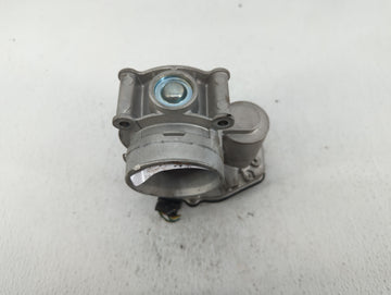 2010-2012 Ford Fusion Throttle Body P/N:DS7E-9F991-AJ Fits Fits 2009 2010 2011 2012 OEM Used Auto Parts