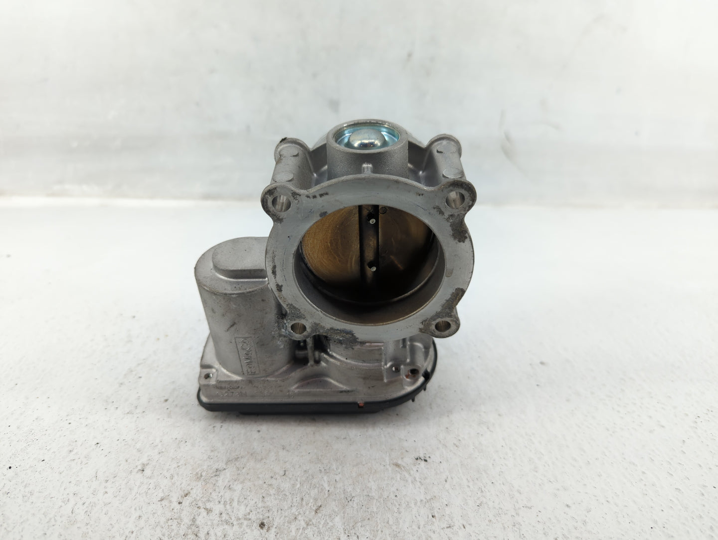 2010-2012 Ford Fusion Throttle Body P/N:DS7E-9F991-AJ Fits Fits 2009 2010 2011 2012 OEM Used Auto Parts - Oemusedautoparts1.