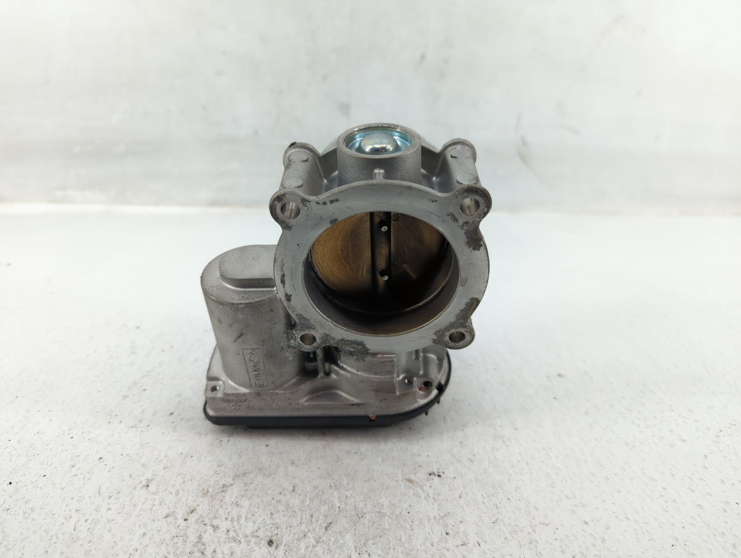 2010-2012 Ford Fusion Throttle Body P/N:DS7E-9F991-AJ Fits Fits 2009 2010 2011 2012 OEM Used Auto Parts - Oemusedautoparts1.