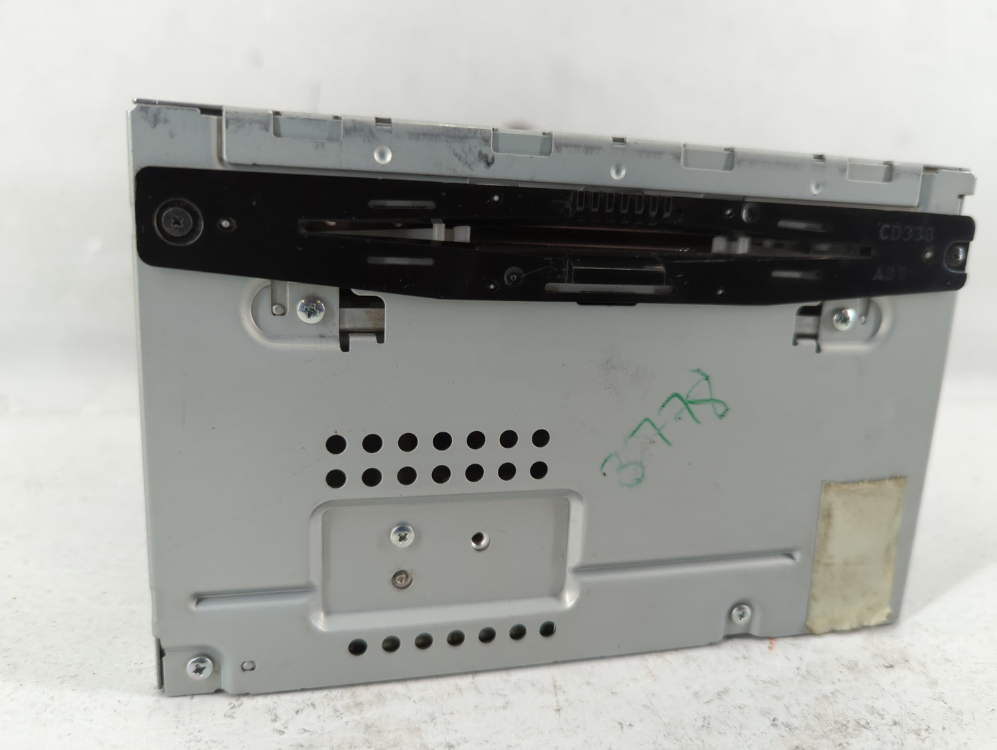 2010-2010 Ford Fusion Am Fm Cd Player Radio Receiver - Oemusedautoparts1.com