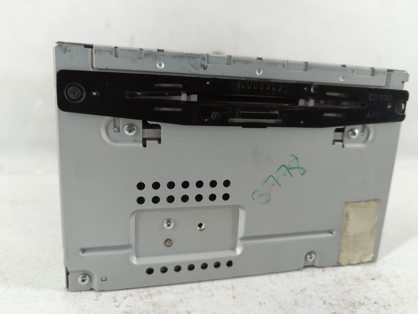 2010-2010 Ford Fusion Am Fm Cd Player Radio Receiver - Oemusedautoparts1.com