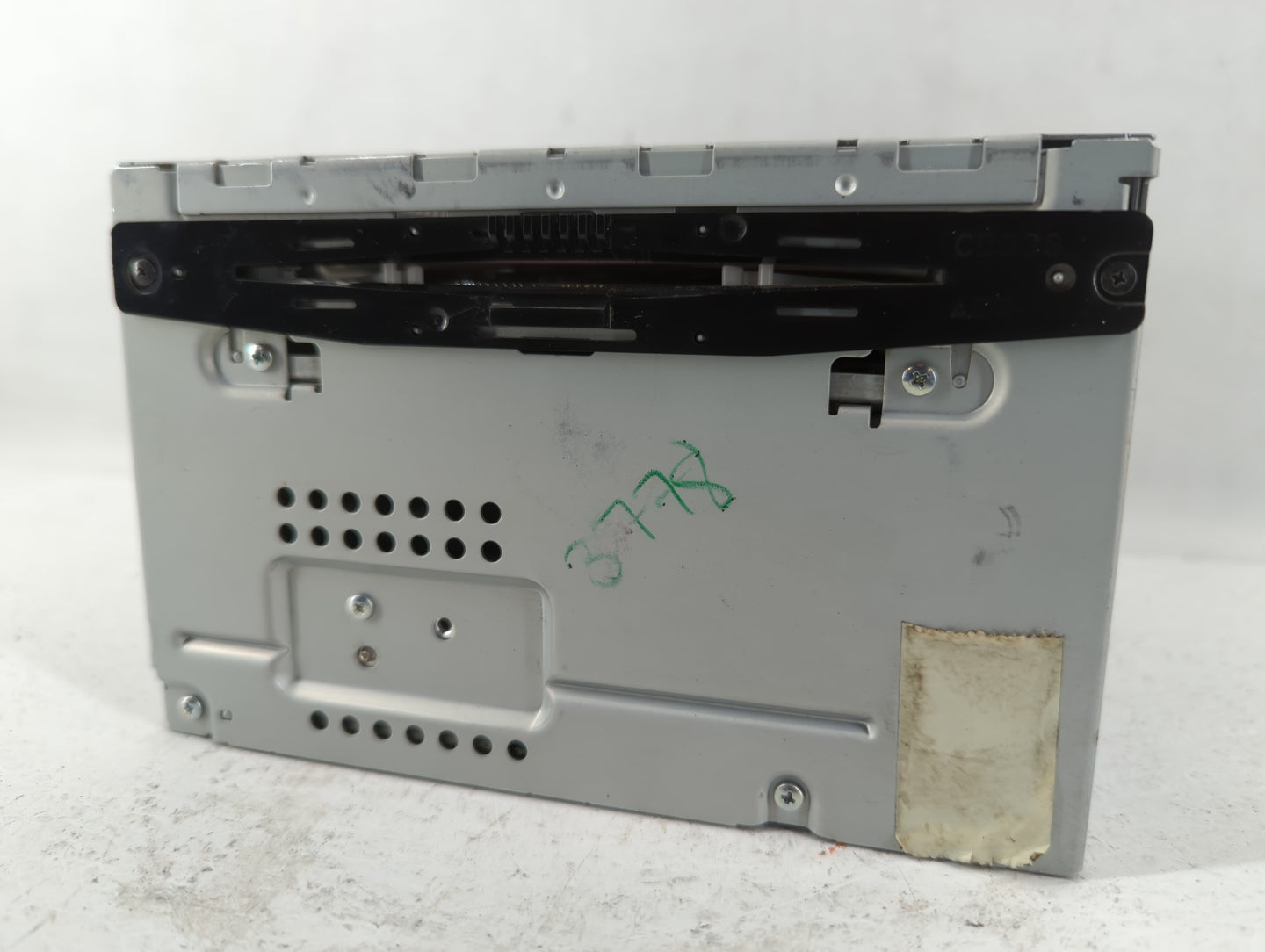 2010-2010 Ford Fusion Am Fm Cd Player Radio Receiver - Oemusedautoparts1.com