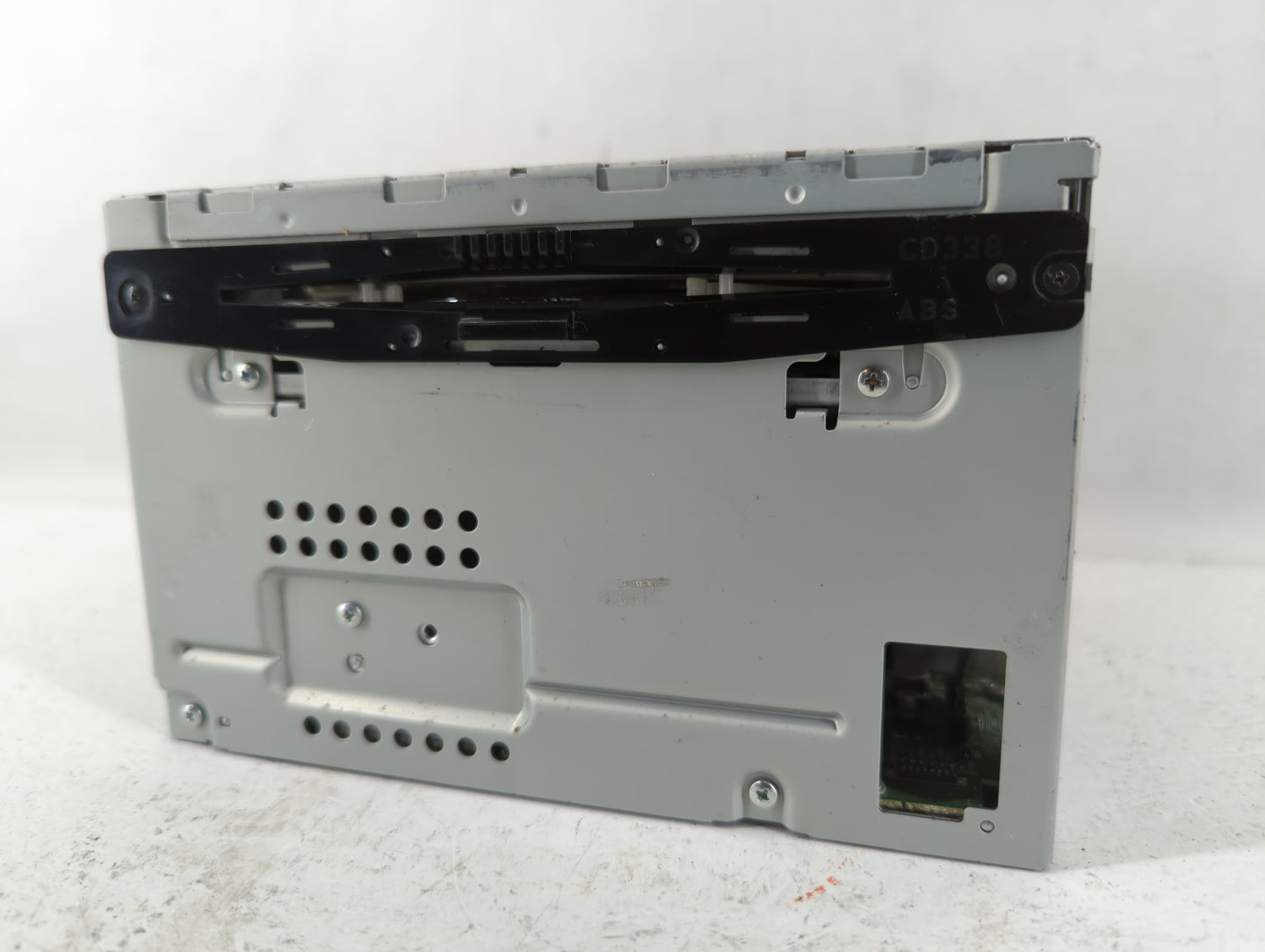 2010-2010 Ford Fusion Am Fm Cd Player Radio Receiver - Oemusedautoparts1.com