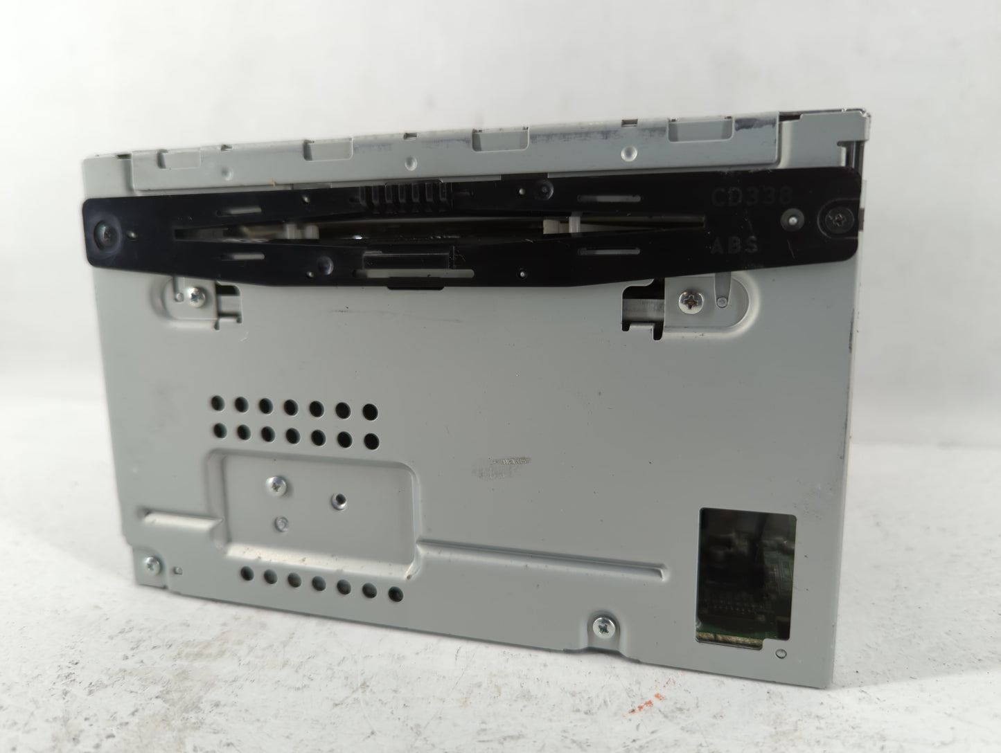 2010-2010 Ford Fusion Am Fm Cd Player Radio Receiver - Oemusedautoparts1.com