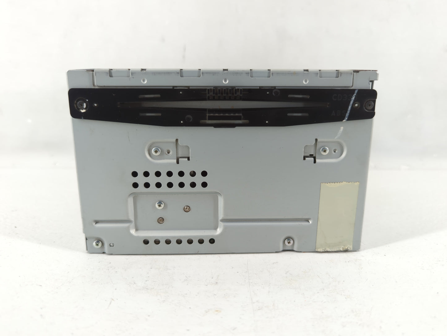 2010-2010 Ford Fusion Am Fm Cd Player Radio Receiver - Oemusedautoparts1.com