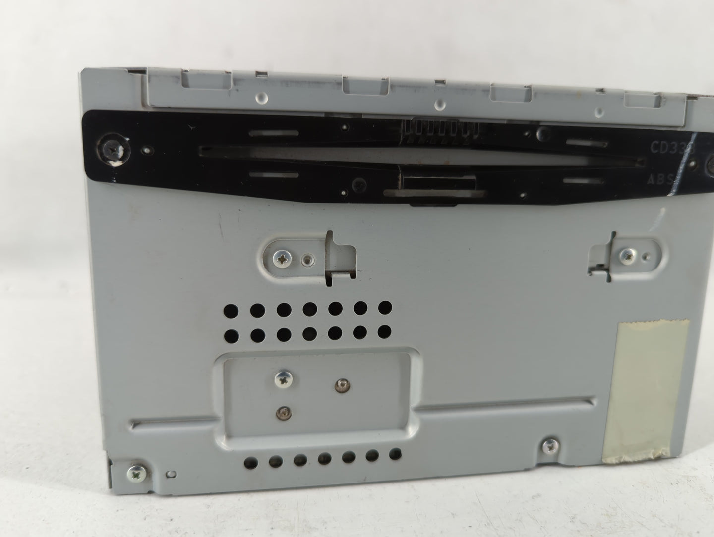 2010-2010 Ford Fusion Am Fm Cd Player Radio Receiver - Oemusedautoparts1.com