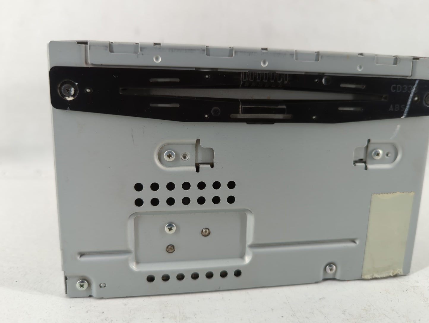 2010-2010 Ford Fusion Am Fm Cd Player Radio Receiver - Oemusedautoparts1.com