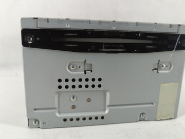 2010-2010 Ford Fusion Am Fm Cd Player Radio Receiver