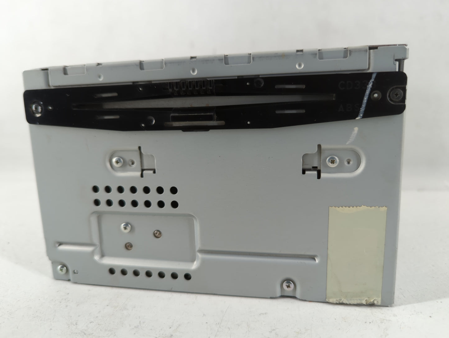 2010-2010 Ford Fusion Am Fm Cd Player Radio Receiver - Oemusedautoparts1.com