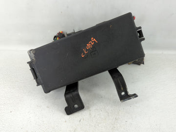2010-2012 Ford Fusion Fusebox Fuse Box Panel Relay Module P/N:AE5T-14290-E Fits Fits 2010 2011 2012 OEM Used Auto Parts - Oe
