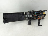 2010-2012 Ford Fusion Fusebox Fuse Box Panel Relay Module P/N:AE5T-14290-D Fits Fits 2010 2011 2012 OEM Used Auto Parts - Oe