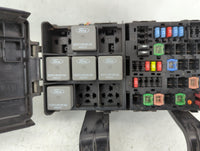 2010-2012 Ford Fusion Fusebox Fuse Box Panel Relay Module P/N:AE5T-14290-D Fits Fits 2010 2011 2012 OEM Used Auto Parts - Oe