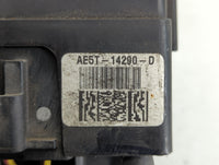 2010-2012 Ford Fusion Fusebox Fuse Box Panel Relay Module P/N:AE5T-14290-D Fits Fits 2010 2011 2012 OEM Used Auto Parts - Oe