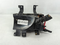 2010-2012 Ford Fusion Fusebox Fuse Box Panel Relay Module P/N:AE5T-14290-D Fits Fits 2010 2011 2012 OEM Used Auto Parts - Oe