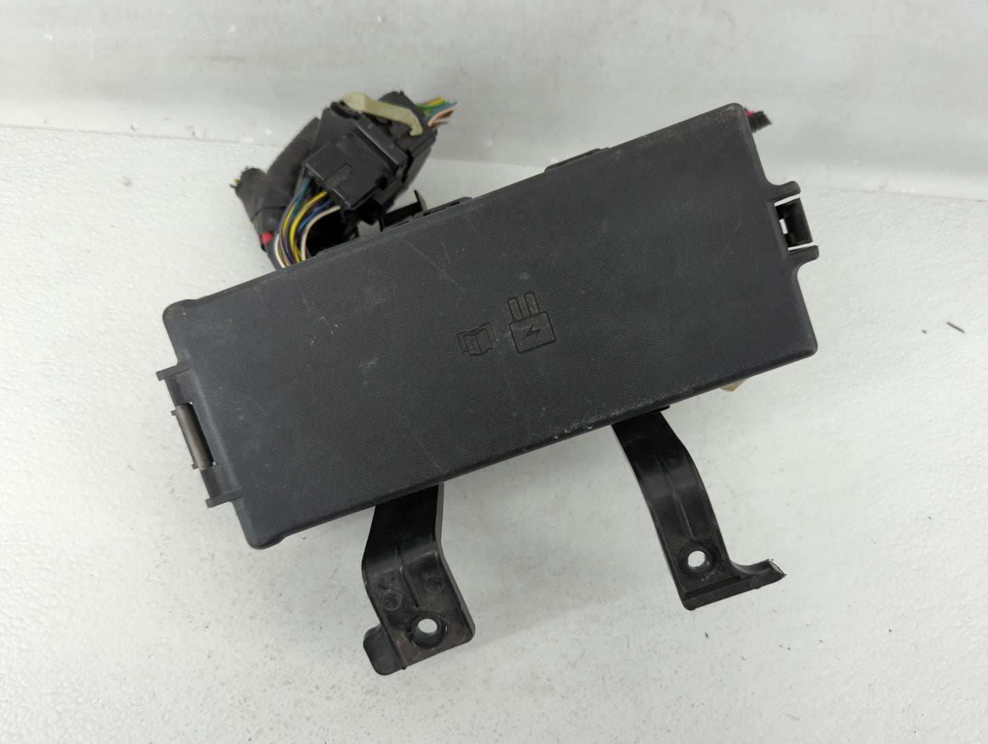2010-2012 Ford Fusion Fusebox Fuse Box Panel Relay Module P/N:AE5T-14290-E AE5T-14290-D Fits Fits 2010 2011 2012 OEM Used Au