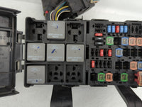 2010-2012 Ford Fusion Fusebox Fuse Box Panel Relay Module P/N:AE5T-14290-E AE5T-14290-D Fits Fits 2010 2011 2012 OEM Used Au