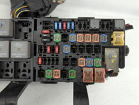 2010-2012 Ford Fusion Fusebox Fuse Box Panel Relay Module P/N:AE5T-14290-E AE5T-14290-D Fits Fits 2010 2011 2012 OEM Used Au