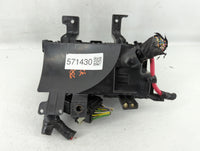 2010-2012 Ford Fusion Fusebox Fuse Box Panel Relay Module P/N:AE5T-14290-E AE5T-14290-D Fits Fits 2010 2011 2012 OEM Used Au