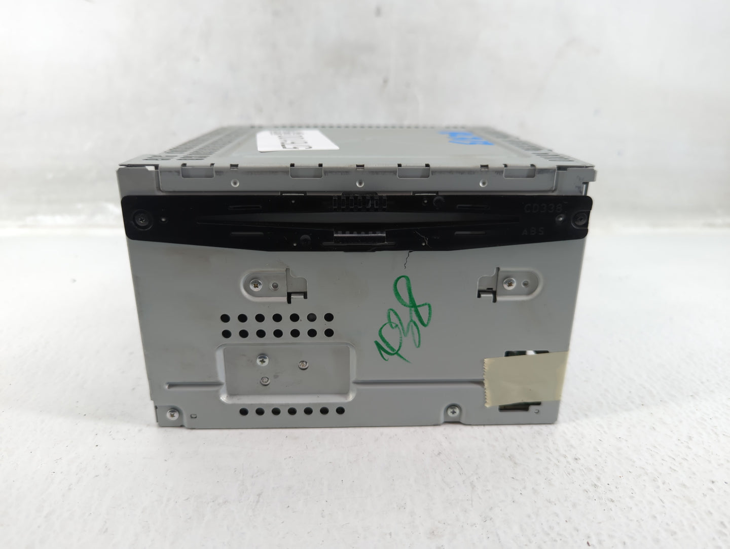 2010 Ford Fusion Radio AM FM Cd Player Receiver Replacement P/N:9E5T-19C159-AC Fits OEM Used Auto Parts - Oemusedautoparts1.