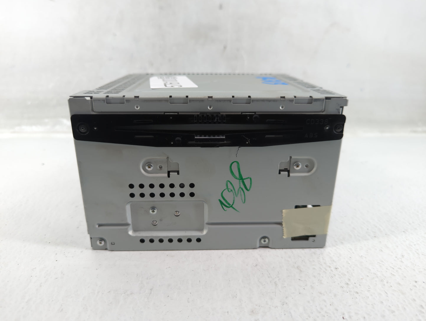2010 Ford Fusion Radio AM FM Cd Player Receiver Replacement P/N:9E5T-19C159-AC Fits OEM Used Auto Parts - Oemusedautoparts1.