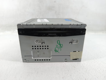 2010 Ford Fusion Radio AM FM Cd Player Receiver Replacement P/N:9E5T-19C159-AC Fits OEM Used Auto Parts - Oemusedautoparts1.