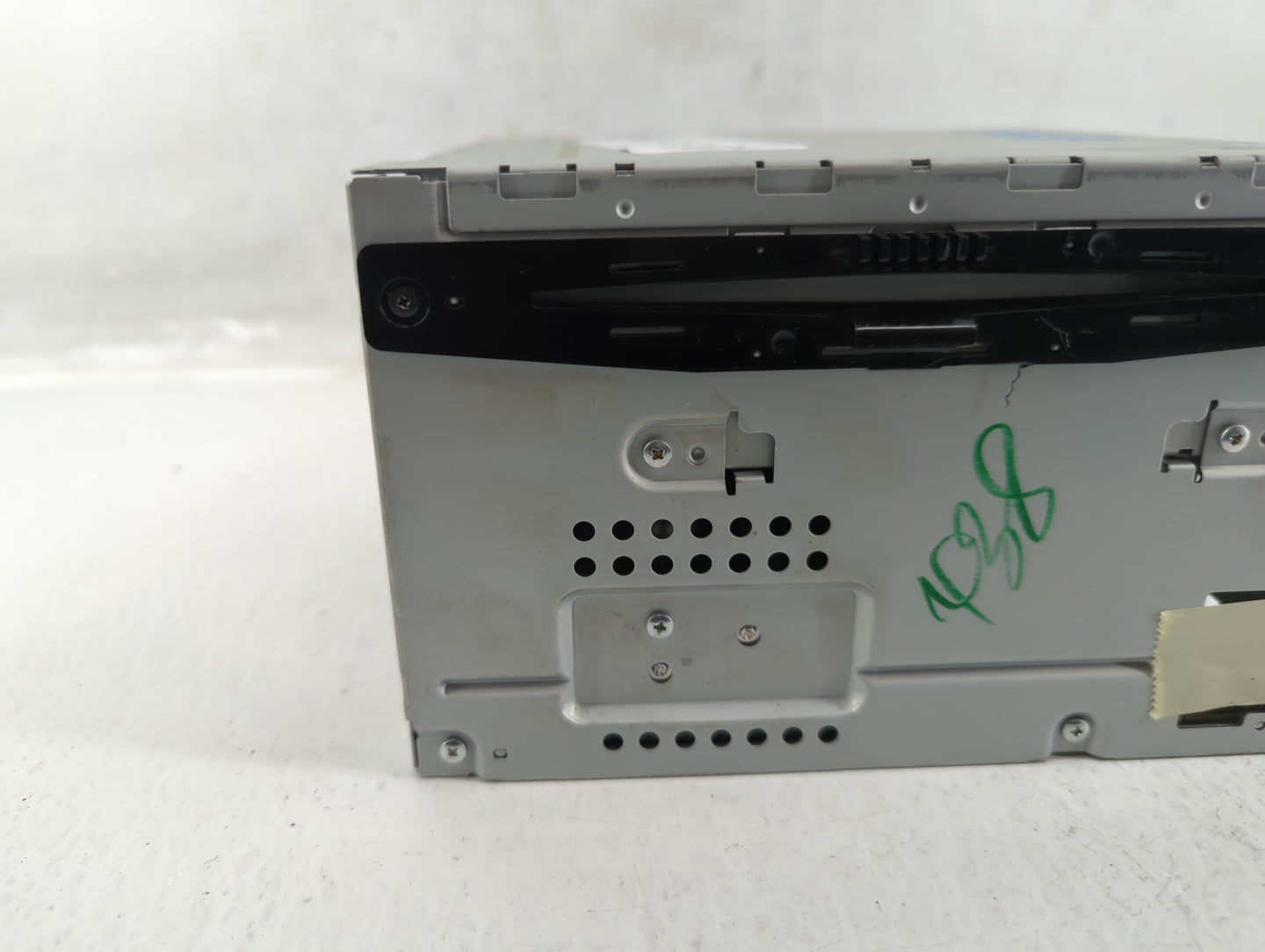 2010 Ford Fusion Radio AM FM Cd Player Receiver Replacement P/N:9E5T-19C159-AC Fits OEM Used Auto Parts - Oemusedautoparts1.