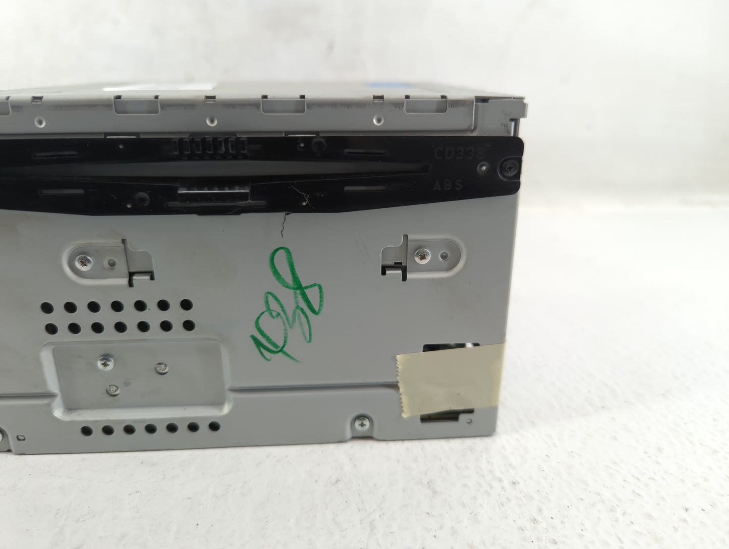 2010 Ford Fusion Radio AM FM Cd Player Receiver Replacement P/N:9E5T-19C159-AC Fits OEM Used Auto Parts - Oemusedautoparts1.