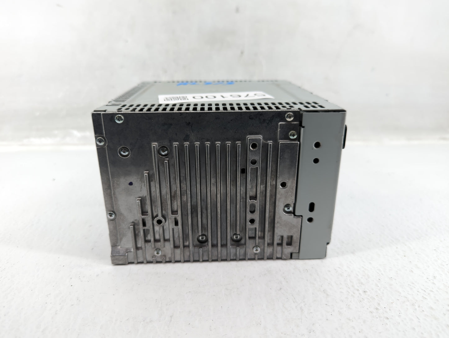 2010 Ford Fusion Radio AM FM Cd Player Receiver Replacement P/N:9E5T-19C159-AC Fits OEM Used Auto Parts - Oemusedautoparts1.