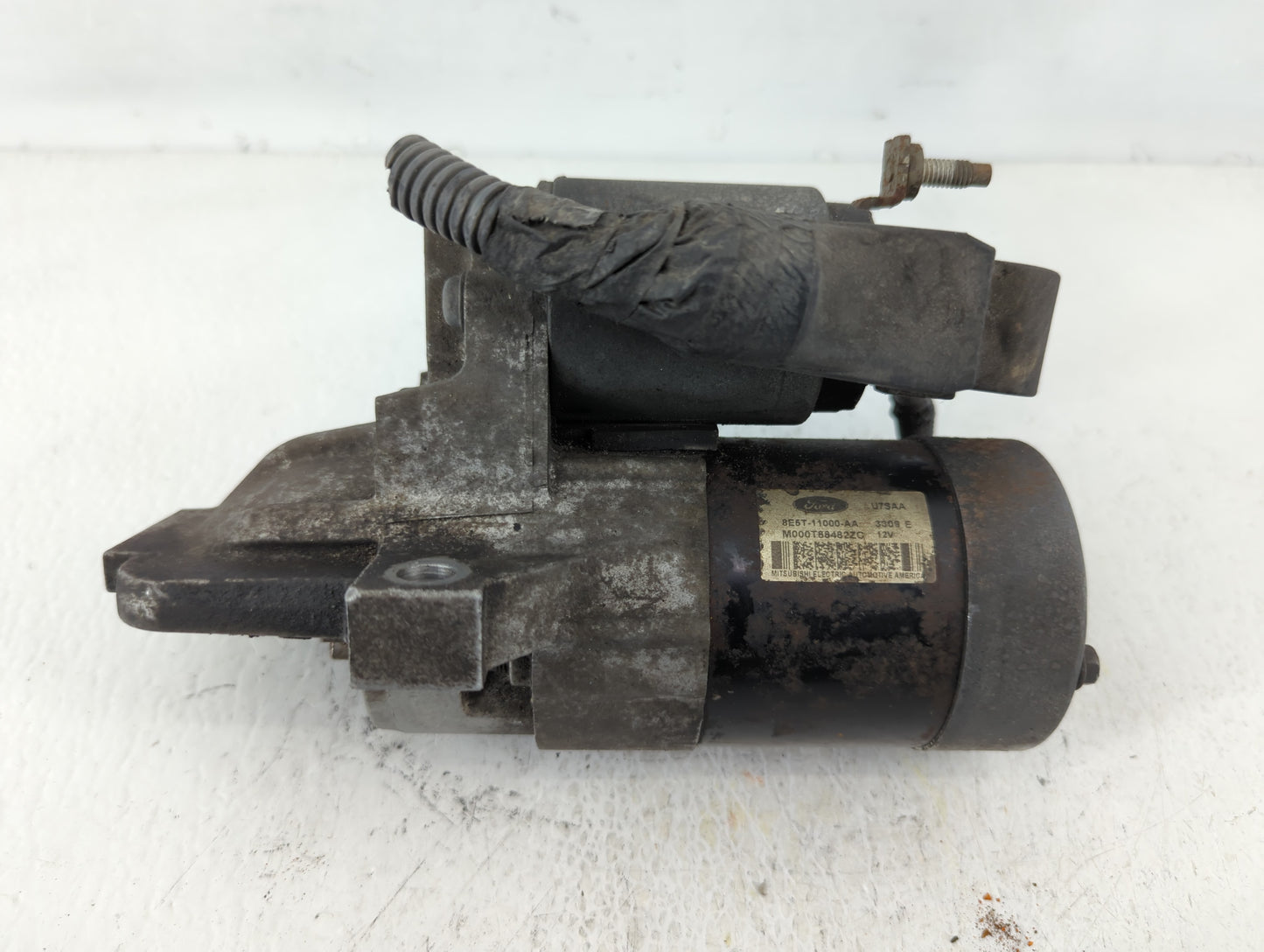 2006-2010 Ford Fusion Car Starter Motor Solenoid OEM P/N:M000T88482ZC 8E5T-11000-AA Fits Fits 2006 2007 2008 2009 2010 OEM U