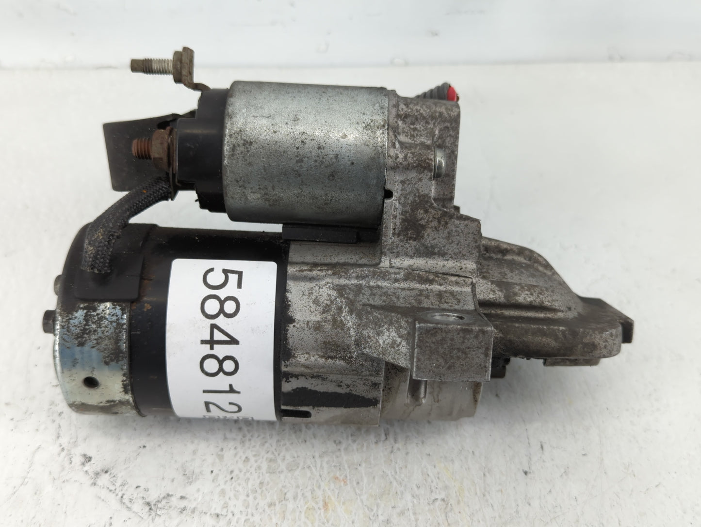 2006-2010 Ford Fusion Car Starter Motor Solenoid OEM P/N:M000T88482ZC 8E5T-11000-AA Fits Fits 2006 2007 2008 2009 2010 OEM U
