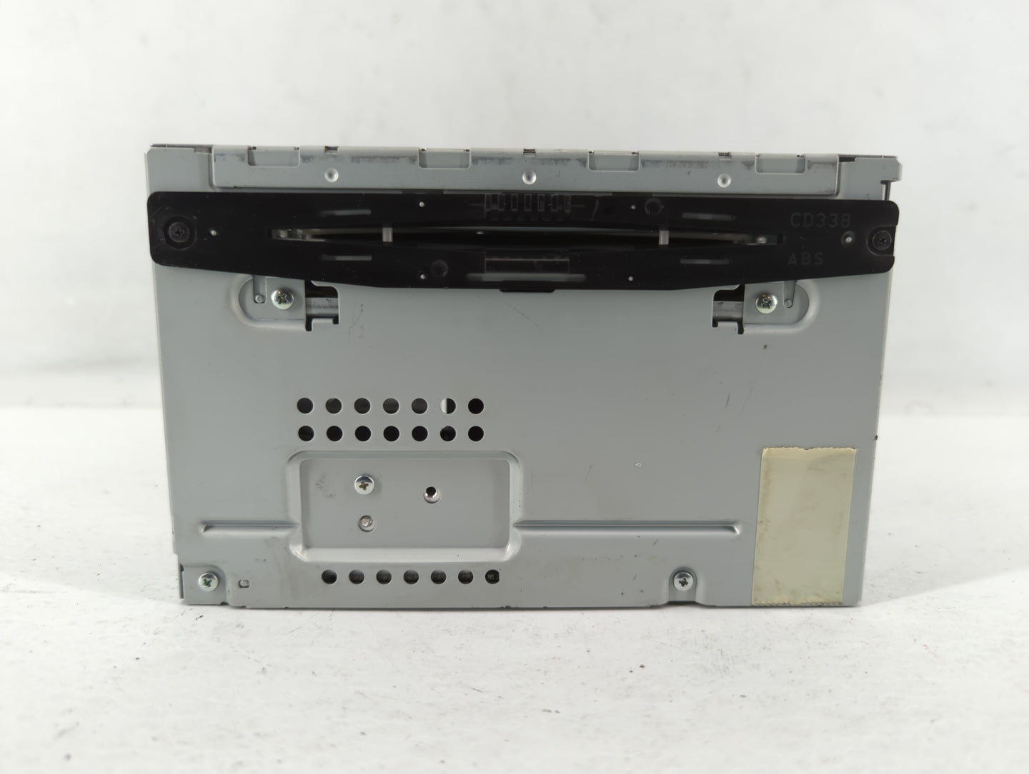2010 Ford Fusion Radio AM FM Cd Player Receiver Replacement P/N:9E5T-19C157-AC Fits OEM Used Auto Parts - Oemusedautoparts1.
